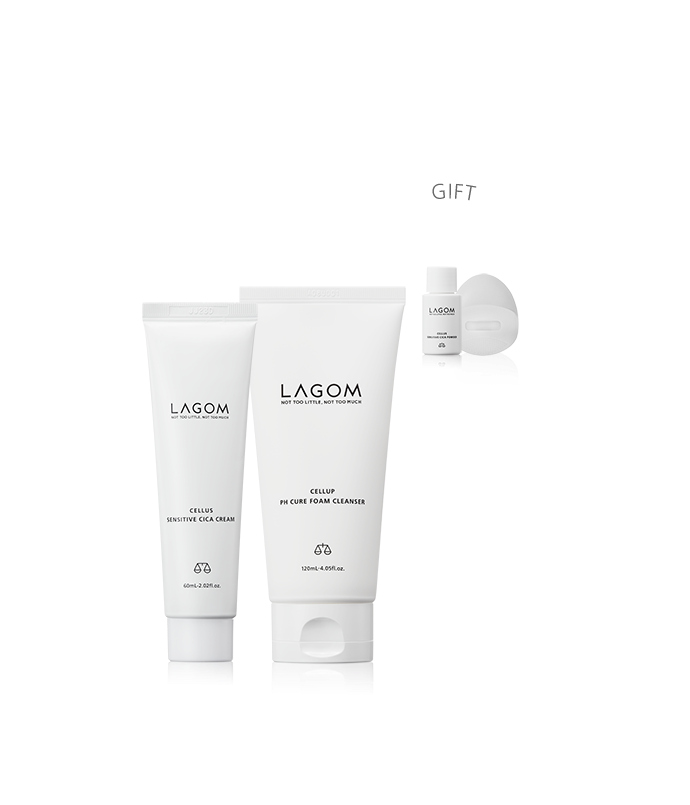 CICA CLEANSING SET
